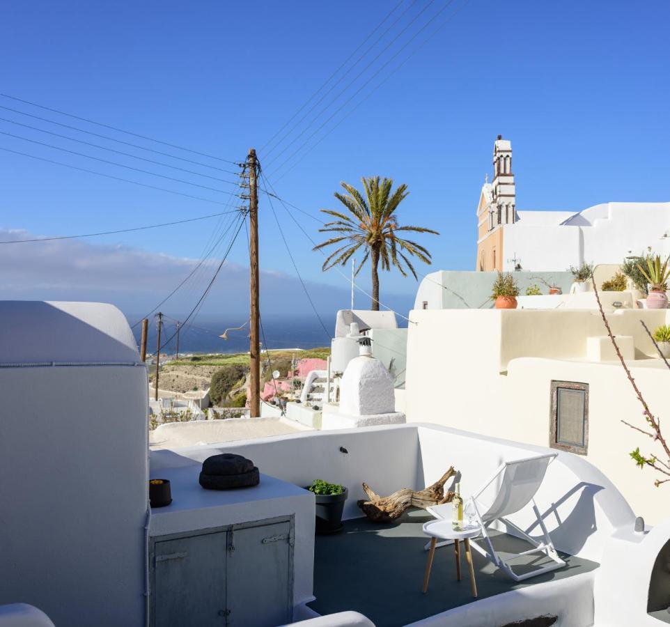 Cave House Martrona Villa Foinikia  Exterior photo